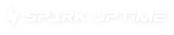 Spark Uptime Logo