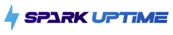 Spark Uptime Logo